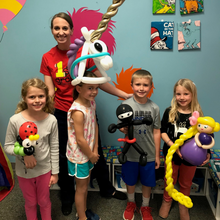 Load image into Gallery viewer, 1st Grade Balloon Animals
