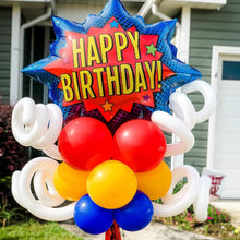 Load image into Gallery viewer, Curly-Q Balloons

