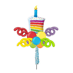 Curly-Q Balloons